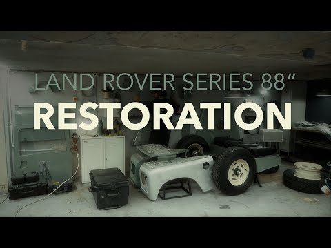 NUTS AND BOLTS RESTORATION