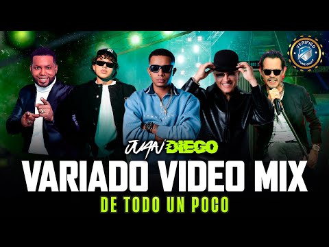 #VARIADO #VIDEO #MIX #2025 🔥 #PLENAS #SALSA #TIPICO DE TODO UN POCO BY VHGROUPS - VJ JUAN DIEGO