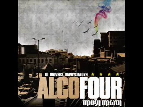 Alcofour - Enoxoi feat TNT