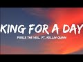 Pierce The Veil Kellin Quinn King For A Day Lyrics Video