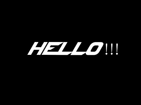 The Evolution Of 'Hello'