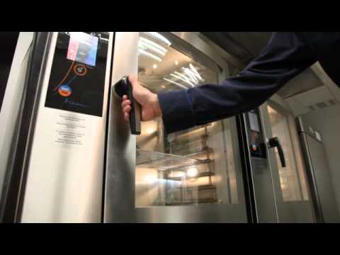 RETIGO Video Manual-Manual mode - vacuum cooking