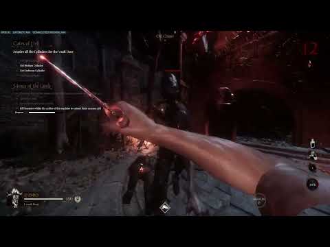 Cursed Lands of Lavernock Main Quest 18:27 Nightmare difficulty