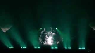 Shaka Ponk, Strasbourg  Morir Cantando   le 17 04 2015