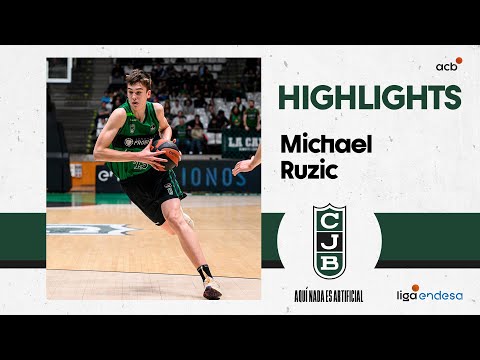 Michael Ruzic, juventud y descaro al poder