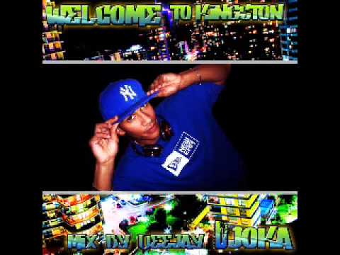 Best Mix Dancehall - Welcome To Kingston - DJ DJOKA