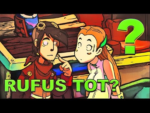 Deponia Doomsday - Ende - Ist Rufus jetzt am Schluss wirklich tot?