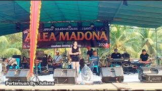 Download lagu PERTEMUAN By : Juliana ( New Allea Madona Group Kota Pontianak ) mp3