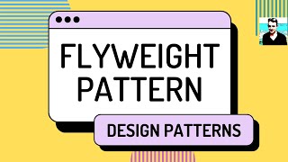 Flyweight Pattern - C# Design Patterns (ep 19)