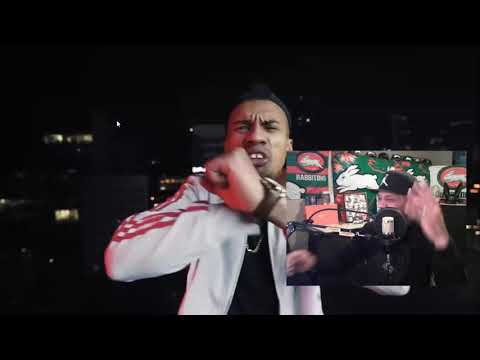 Polish Drill: Josef Bratan x Malik Montana - "WUWUA" (New Zealand Reaction)