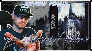 My Dying Bride | Your Shameful Heaven (ALBUM REACTION FINALE)