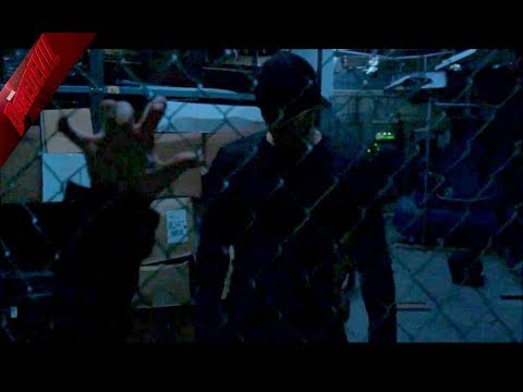 DAREDEVIL 3X02 - Pelea en la lavandería - Daredevil