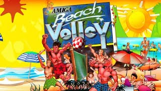 Summer Spike! 🏐 Amiga Bill & Boat's Beach Volley Review 🏖️ Amigos: Everything Amiga 406
