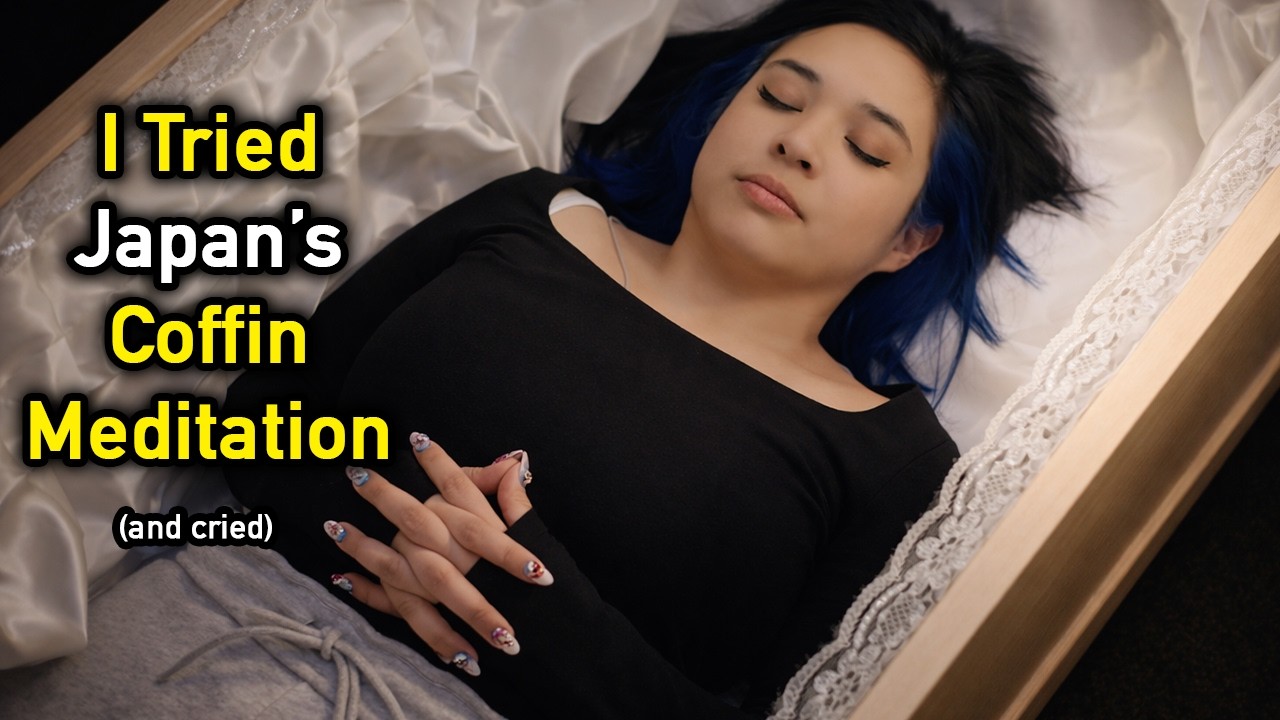 I Experienced Death in Japan 