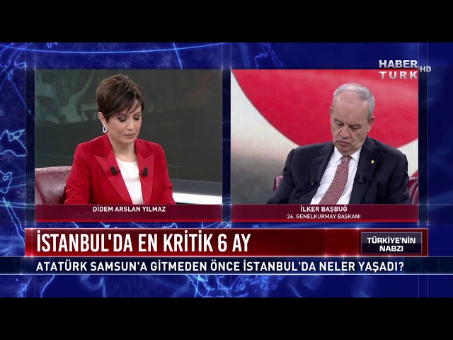 Türkiye’nin Nabzı (19 Mayıs 2018)