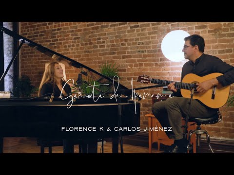 Garota de Ipanema - Florence K (session acoustique)