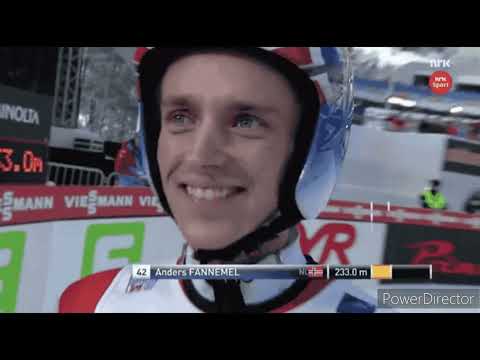 Anders Fannemel - Fannis The Myth