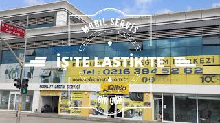 İş'te Lastik'te Bir Gün | Mobil Servisimiz ile Yerinde Hizmet (Kısa Versiyon)