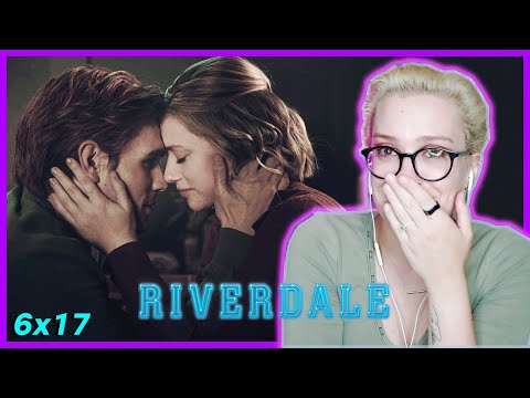BETTY & ARCHIE ARE IN LOVE!!! | Riverdale Season 6 Episode 17 "American Psychos" REACTION!