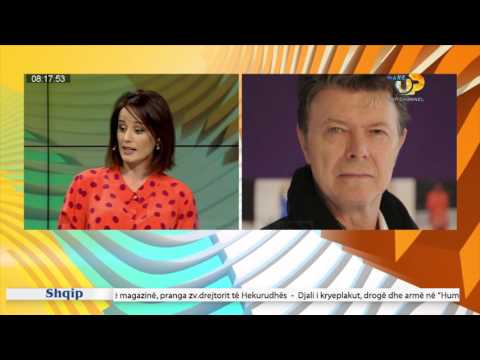 Wake Up, 11 Janar 2016, Pjesa 3 - Top Channel Albania - Entertainment Show