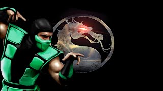 REPTILE UNLEASHED 🐍  Mortal Kombat Kollection MUGEN 2025 Is INSANE