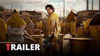 EMERGENZA RADIOATTIVA (2026) | Trailer italiano del dramma brasiliano | NETFLIX