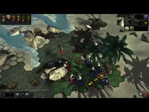 Let's Play "Expeditions: Conquistador" Part 007 - Buried Treasure