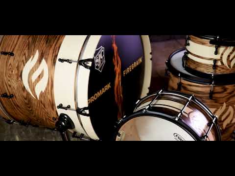 Promark Firegrain Kit (Drum Build/Showcase)