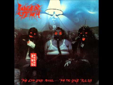 Pungent Stench - For God Your Soul... For Me Your Flesh (Full Album) 1990