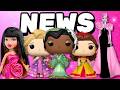NEW Barbie Francie 60th Doll Bratz X Tyla Bratz 2001 Reimagined Polly Pocket MORE Doll News