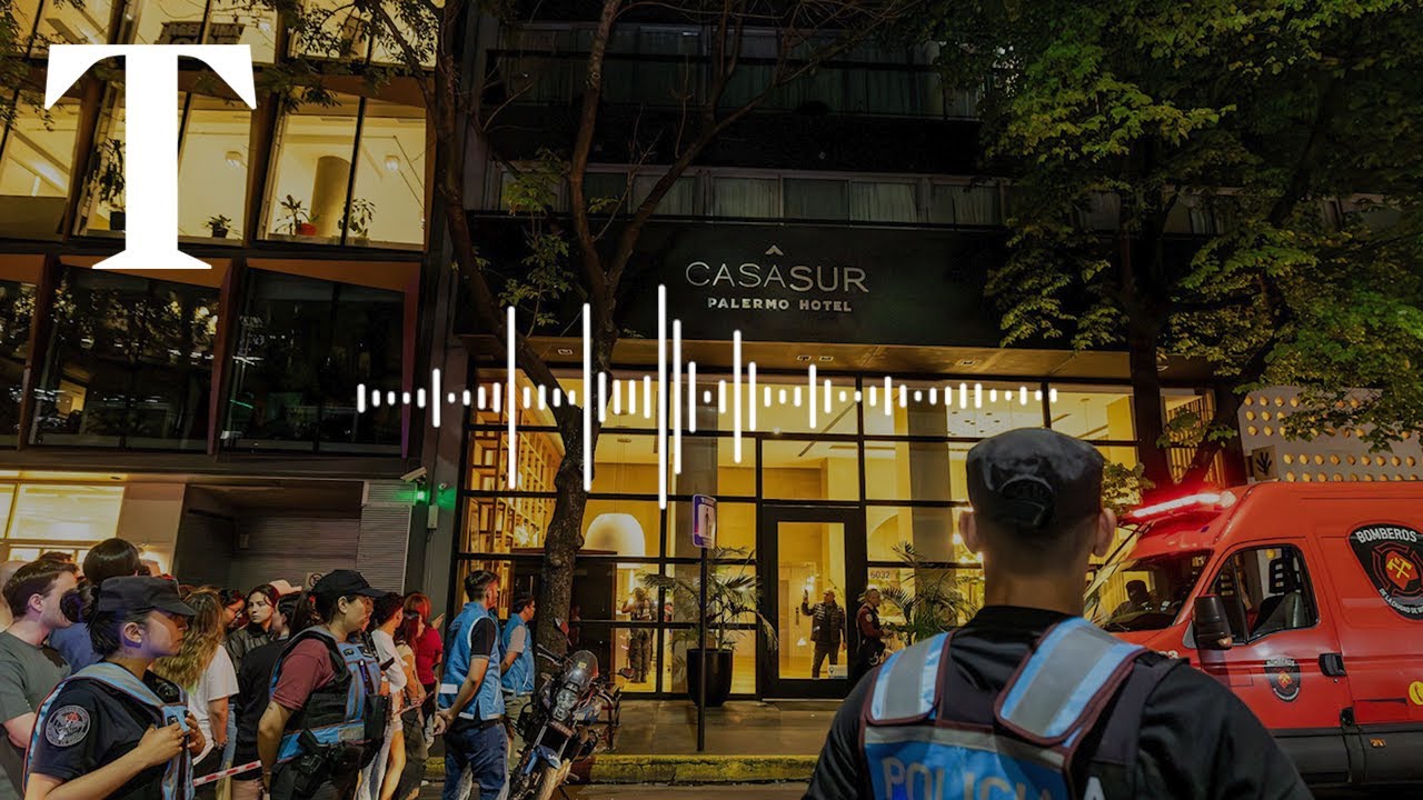 Liam Payne death: Police release 911 call from hotel