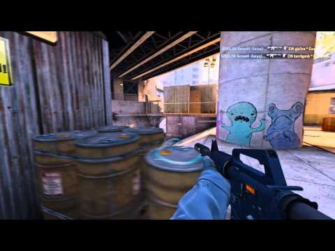 Millenium Showmatch: ScreaM vs. CPH Wolves