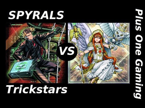 Yu-Gi-Oh! SPYRALS vs 60 Card Lightsworn - Plus One Gaming Feature Match
