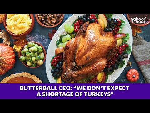 Thanksgiving 2021: Butterball CEO doesn't expect...