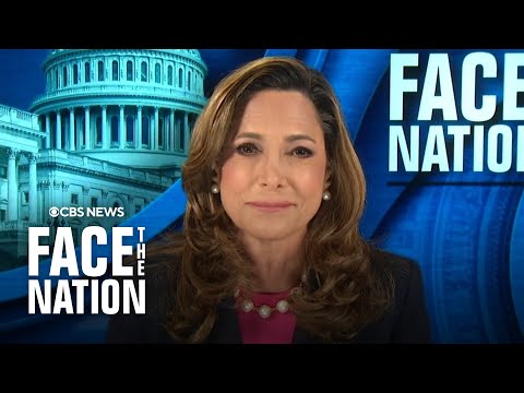 Rep. Maria Elvira Salazar says Venezuela's Maria Corina Machado has "earned" presidency