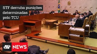 STF permite que empreiteiras da Lava Jato participem de licitações