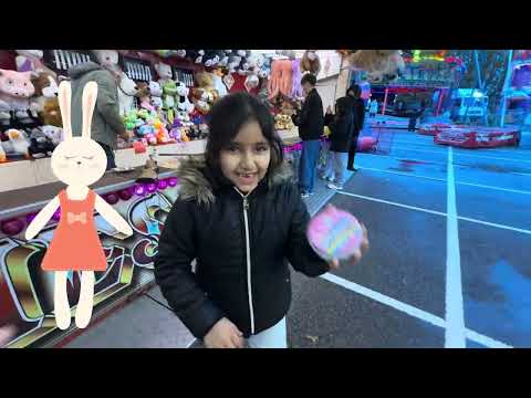Fun with family | family vlog | funfair | Huntingdon | Riverside park