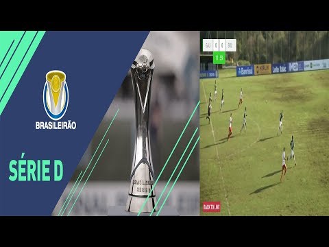 GAÚCHO  vs  BRUSQUE 0 -1 - Gols  & Melhores momentos - Brasileiro série D 2019 - 26/05/2019