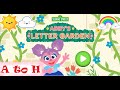 Sesame Street A To H ABBYS Letter Garden Preschool Games Elmo S World Compilation