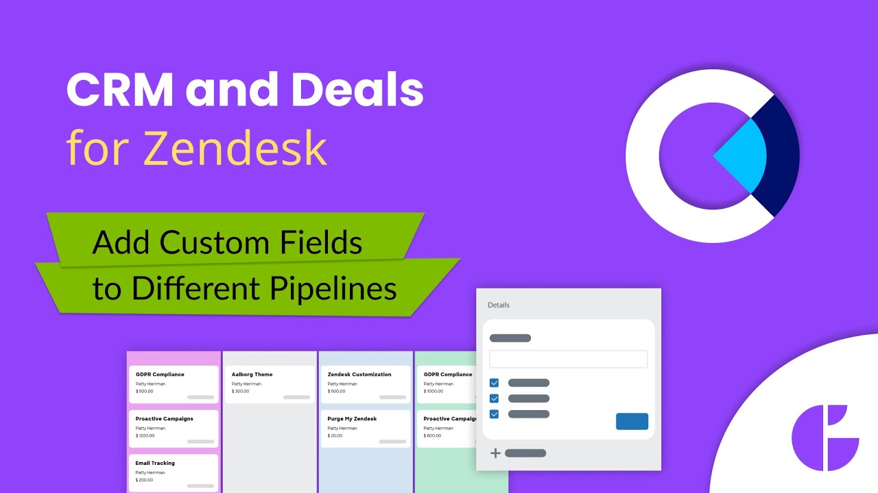 How to Add Custom Fields to Different Pipelines