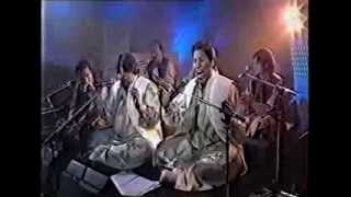 RIZWAN MUAZZAM QAWAL  v FUN DA MENTAL- The Last Gospel