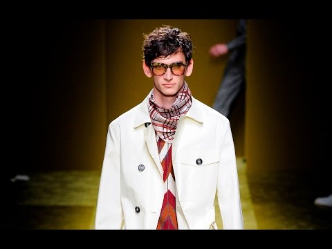 Salvatore Ferragamo Fall 2016 Menswear MFW