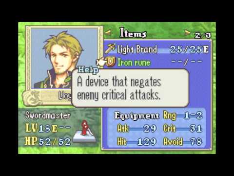Let's Play Fire Emblem - Part 54: I Was The Enemy All Along! :O