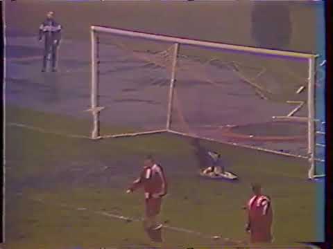 Górnik Zabrze - Lech Poznań 2 - 2 (05.04.1992 r.)