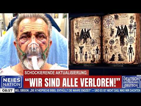 Mel Gibson: „Äthiopische Bibel enthüllt die wahre Endzeit“ – Anders als gedacht