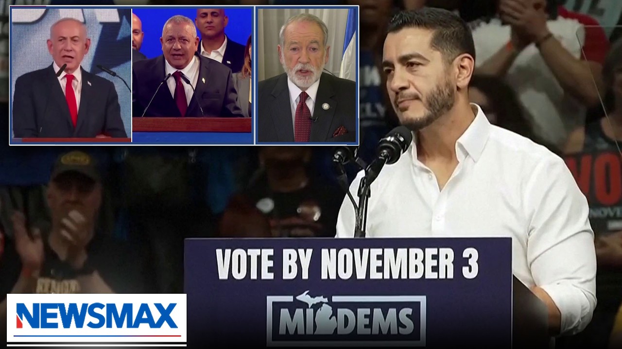 Mike Huckabee responds to Israel election fraud claims, Abdul El-Sayed | Bianca Across The Nation