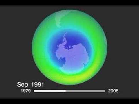 Ozone Hole