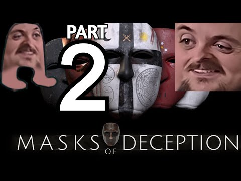 Forsen Plays Masks Of Deception With Streamsnipers - Part 2 (With Chat)