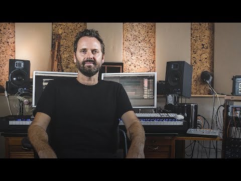 Dustin O'Halloran: A Different Dynamic | Native Instruments
