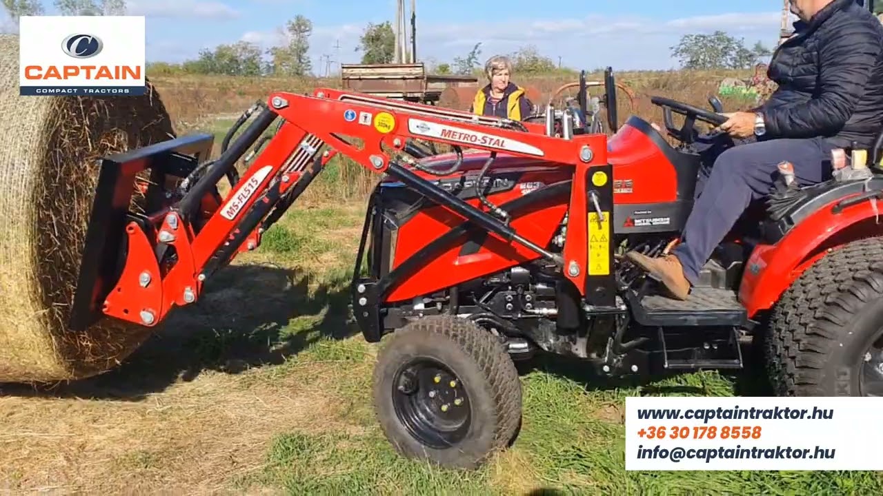 Captain bálarakodás